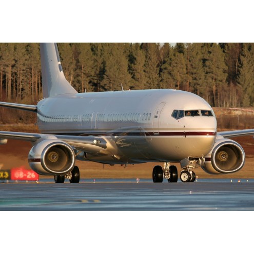 Boeing Business Jet 2