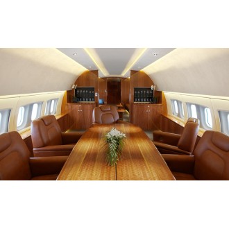 Boeing Business Jet 2