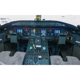 Bombardier Global Express XRS