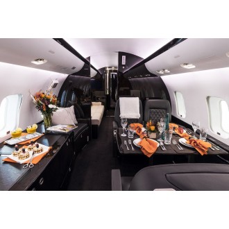 Bombardier Global Express XRS