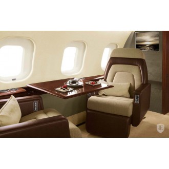 Bombardier Global Express XRS