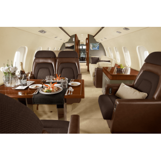 Bombardier Global Express XRS