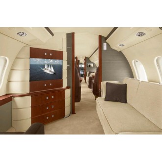Bombardier Global Express XRS