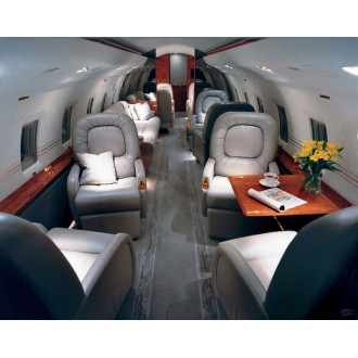 Bombardier Challenger 800