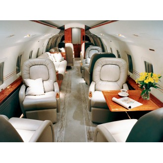 Bombardier Challenger 800