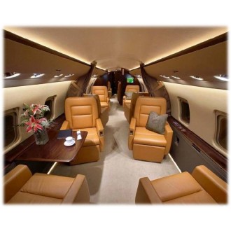 Bombardier Challenger 800