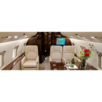 Bombardier Challenger 800