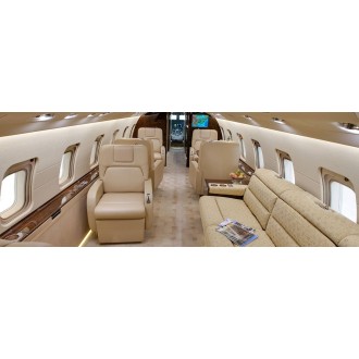 Bombardier Challenger 800