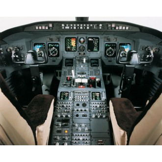 Bombardier Challenger 800