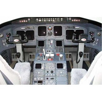 Bombardier Challenger 800