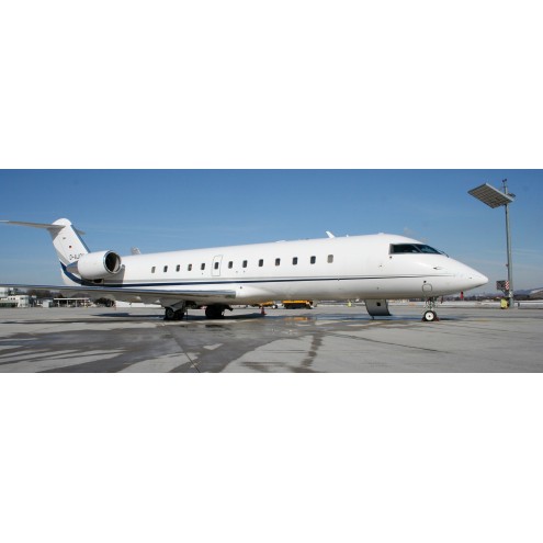 Bombardier Challenger 800