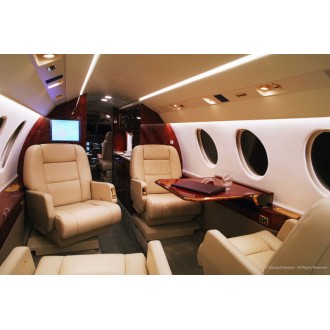 Dassault Falcon 50 EX
