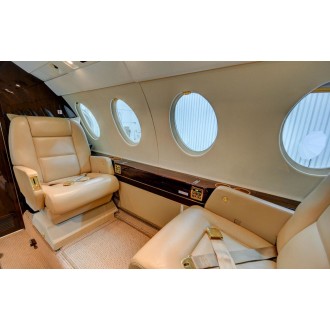 Dassault Falcon 50 EX