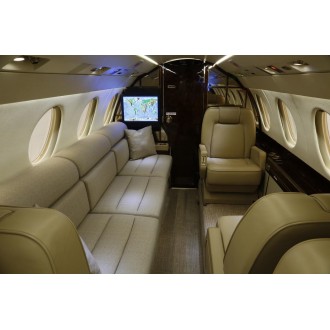 Dassault Falcon 50 EX