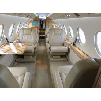 Dassault Falcon 50 EX