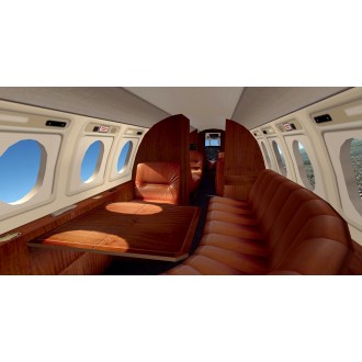 Dassault Falcon 50 EX