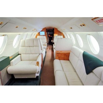 Dassault Falcon 50 EX