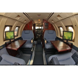 Beechcraft Hawker 800 B