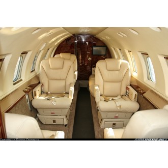 Beechcraft Hawker 800 B