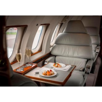 Beechcraft Hawker 800 B