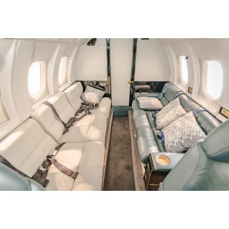 Beechcraft Hawker 800 B