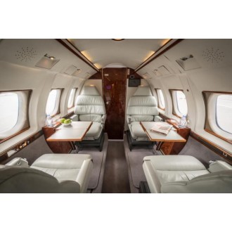 Beechcraft Hawker 800 B