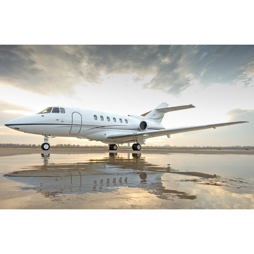 Beechcraft Hawker 800 B