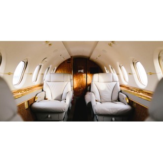 Beechcraft Hawker 800 B