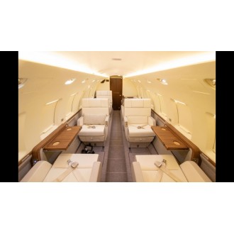 Beechcraft Hawker 800 B