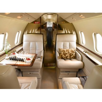 Bombardier Learjet 60