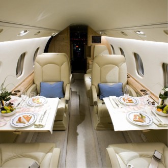 Bombardier Learjet 60