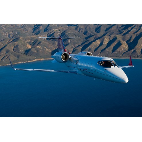 Bombardier Learjet 60
