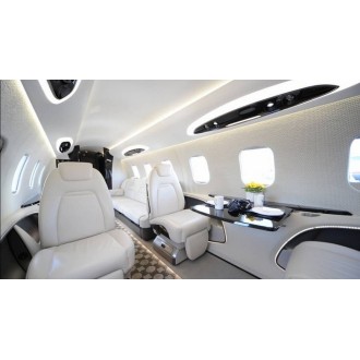 Bombardier Learjet 85
