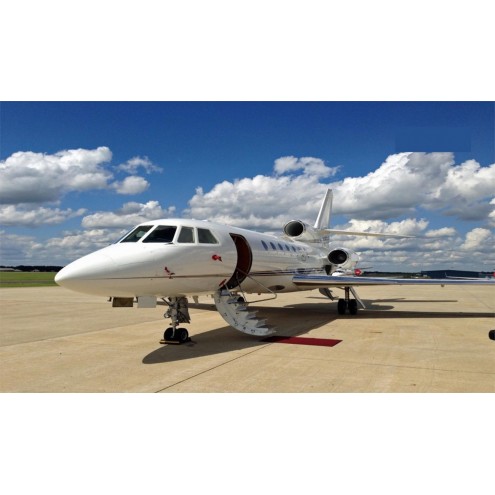 Dassault Falcon 50