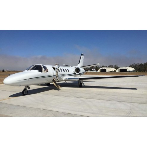 Cessna Citation Bravo