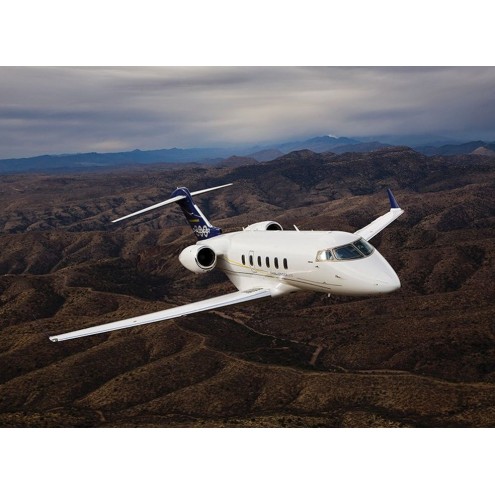 Bombardier Challenger 300