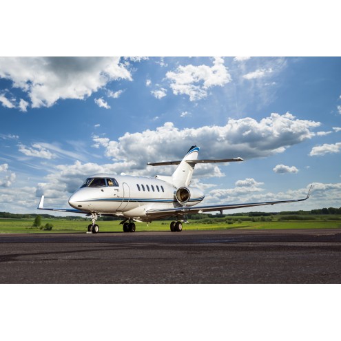 Beechcraft Hawker 900 XP