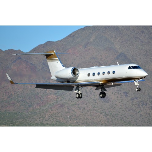 Gulfstream G350