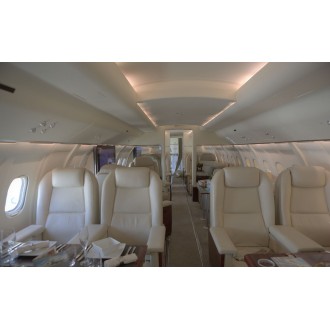 Avro Business Jet