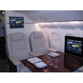 Avro Business Jet