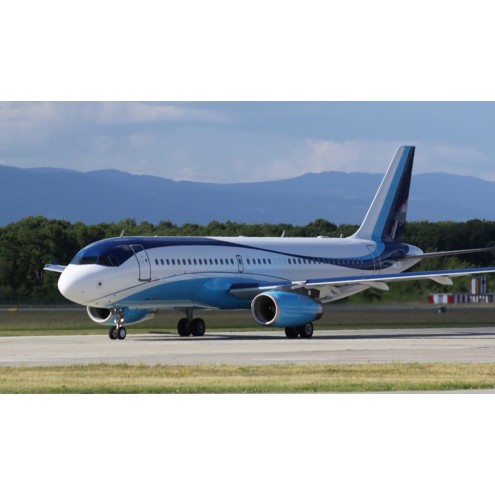 Airbus 318 Elite