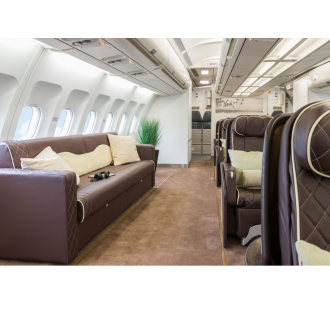Airbus 318 Elite