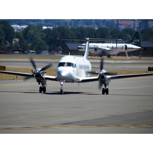 Beechcraft Baron 58