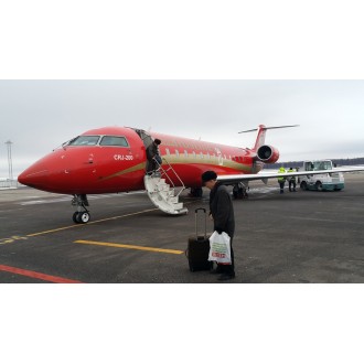 Bombardier CRJ-200
