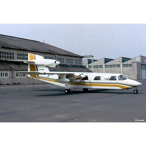 Britten-Norman Islander