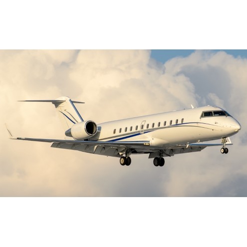 Bombardier Challenger 850