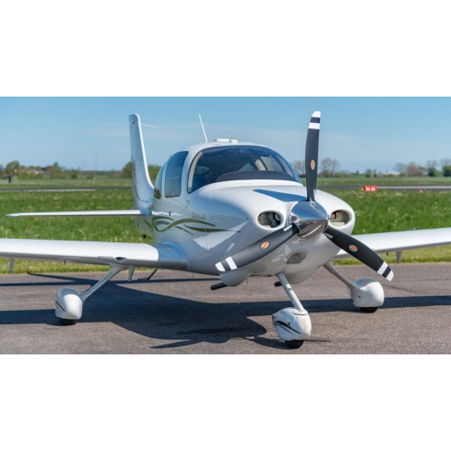 Cirrus SR20
