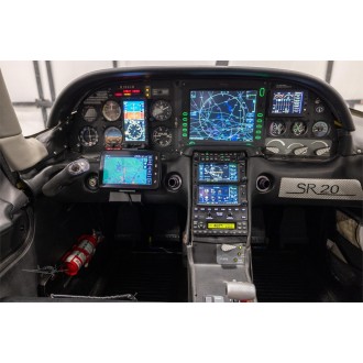 Cirrus SR20