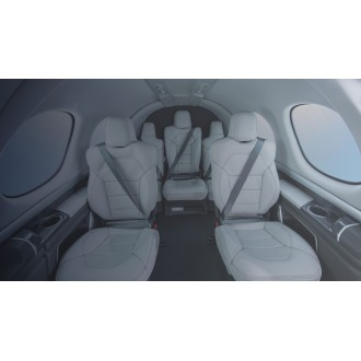 Cirrus Vision Jet