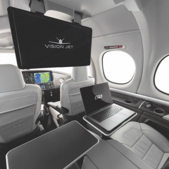 Cirrus Vision Jet